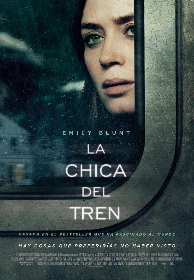 Book La chica del tren (Colección especial 2017)