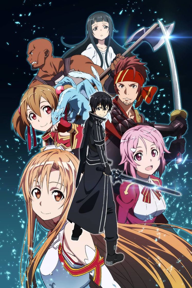 Serie Sword Art Online