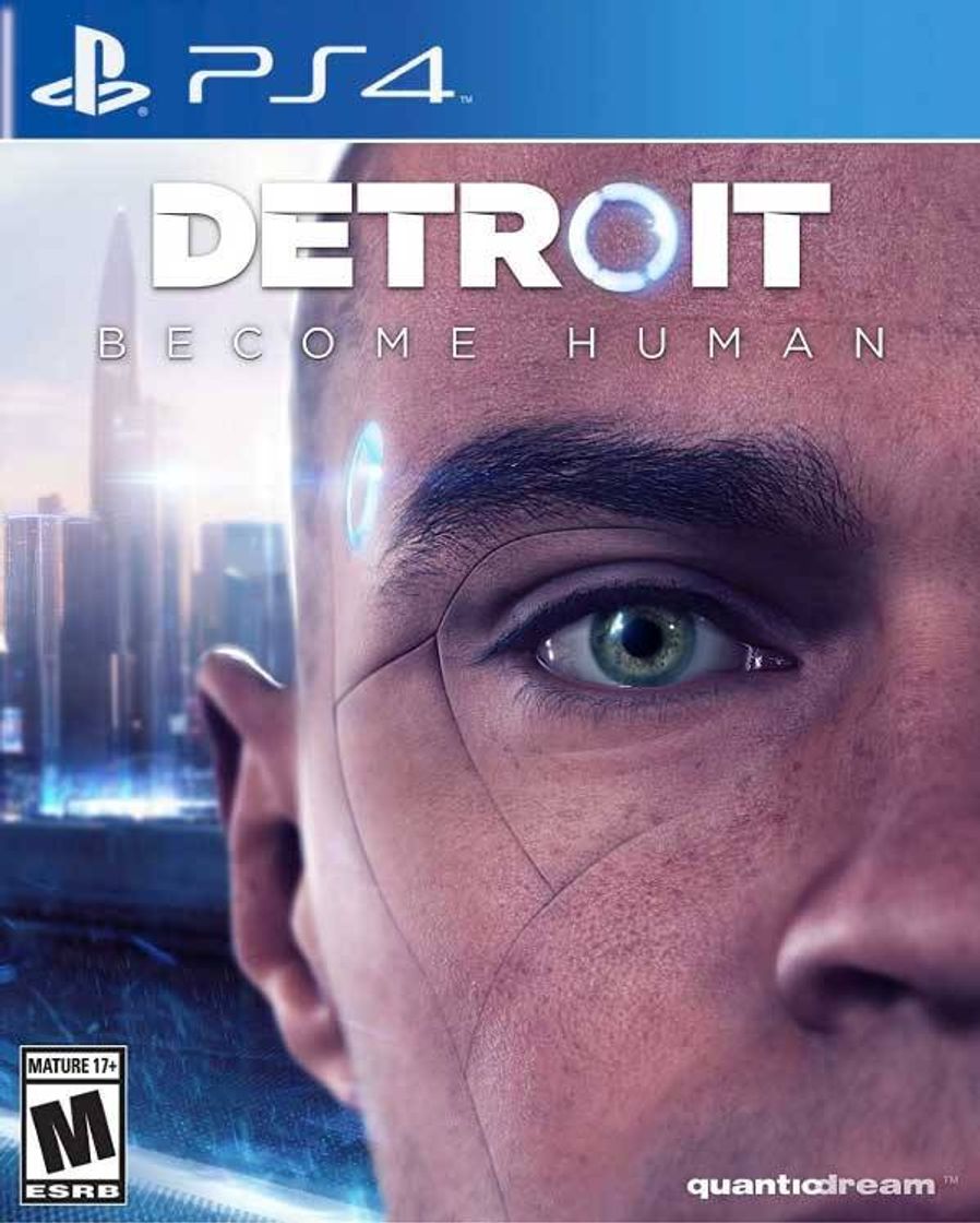 Videojuegos Amates de Detroit Become Human acá te dejo este stremer  