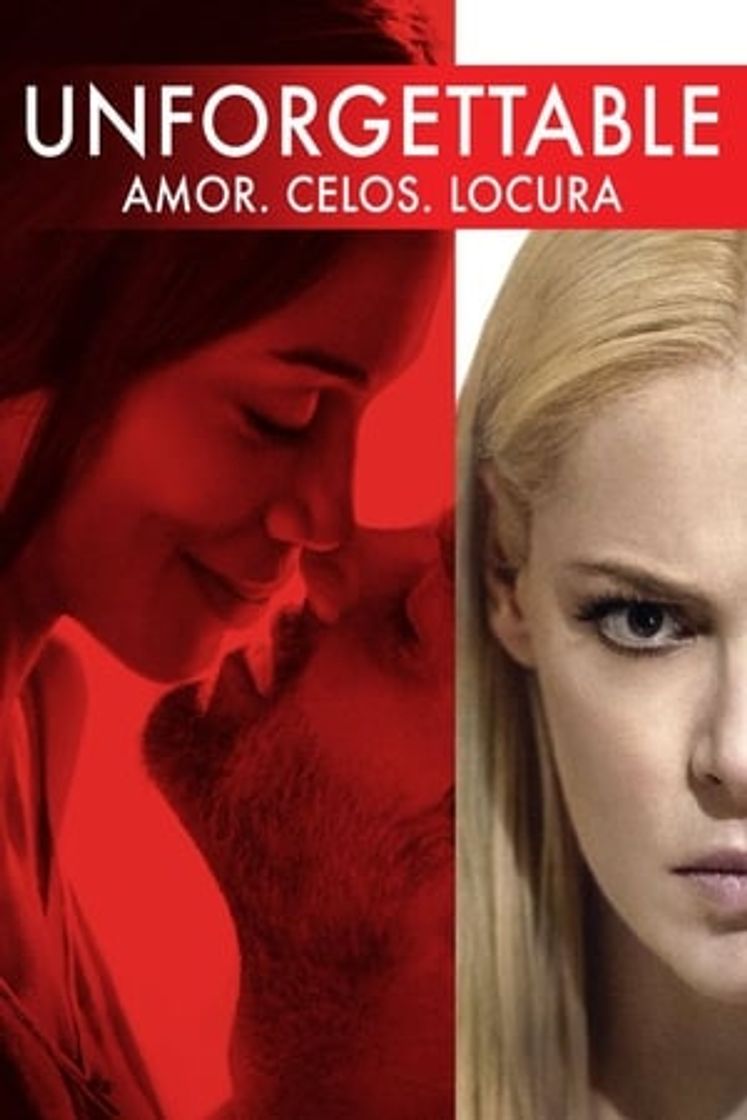 Película Unforgettable (Amor, celos, locura)