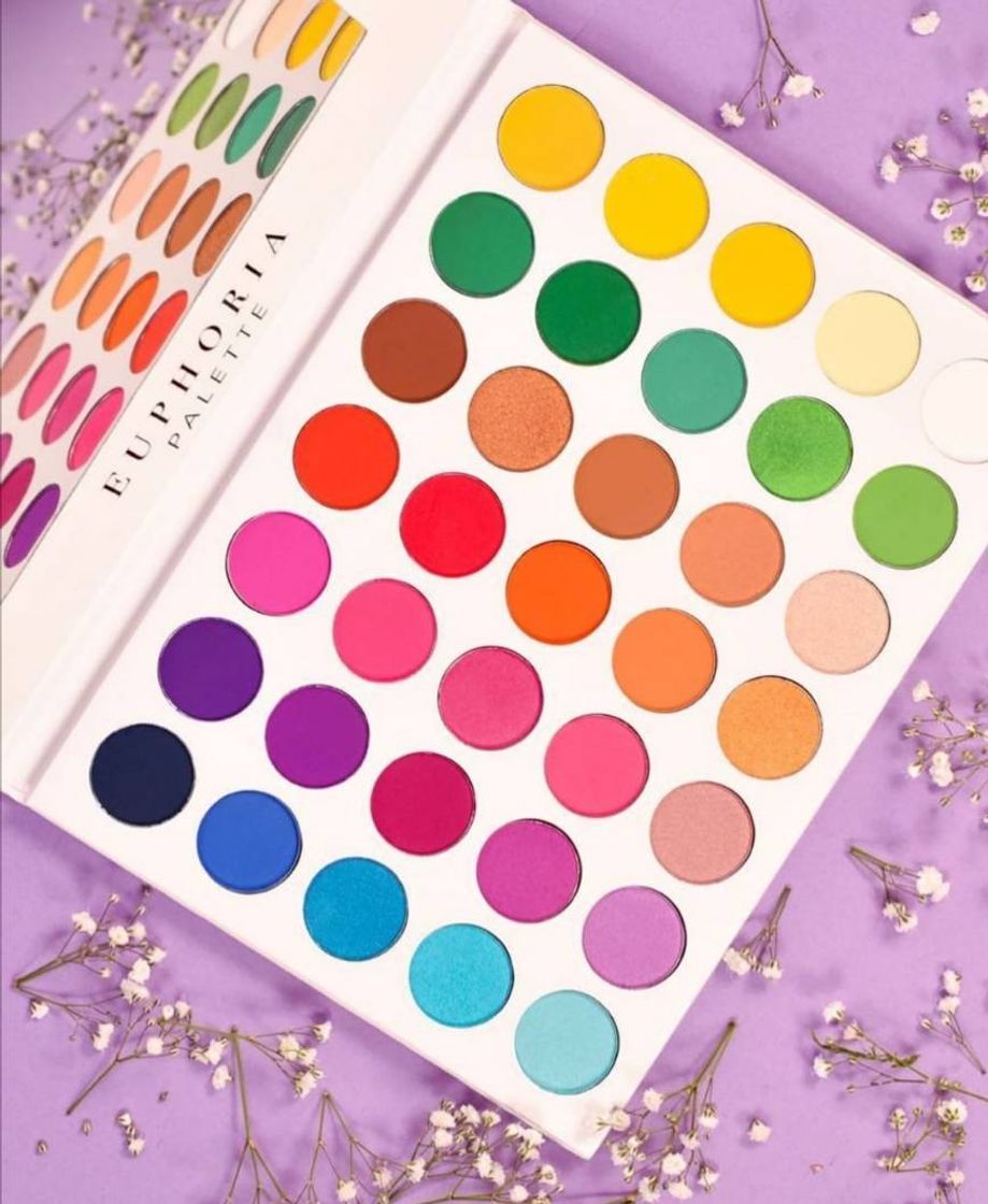 Product Paleta de sombras EUPHORIA LikeMeBeauty