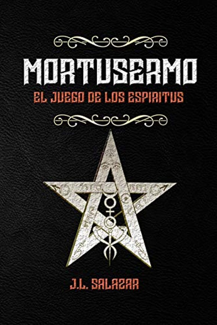 Libros MORTUSERMO: EL JUEGO DE LOS ESPÍRITUS