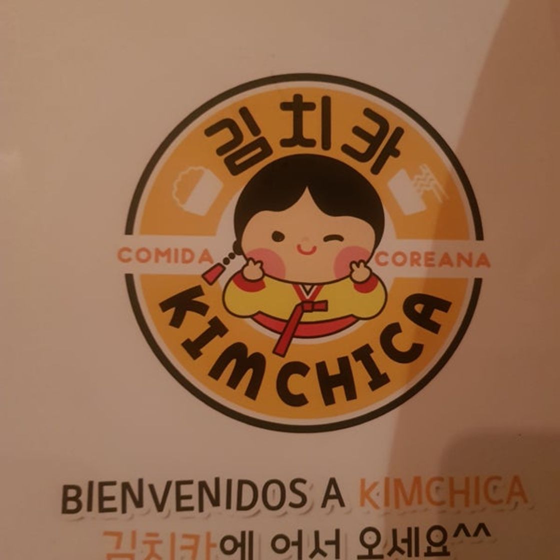 Restaurants Kimchica - Comida Coreana