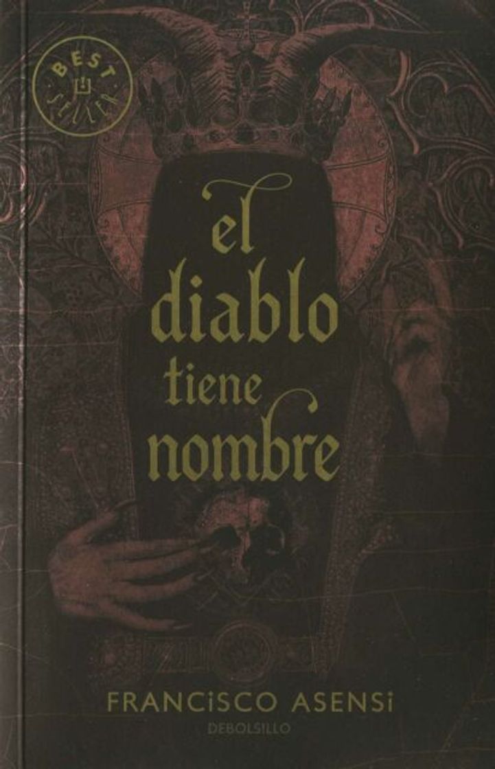 Libros El diablo tiene nombre