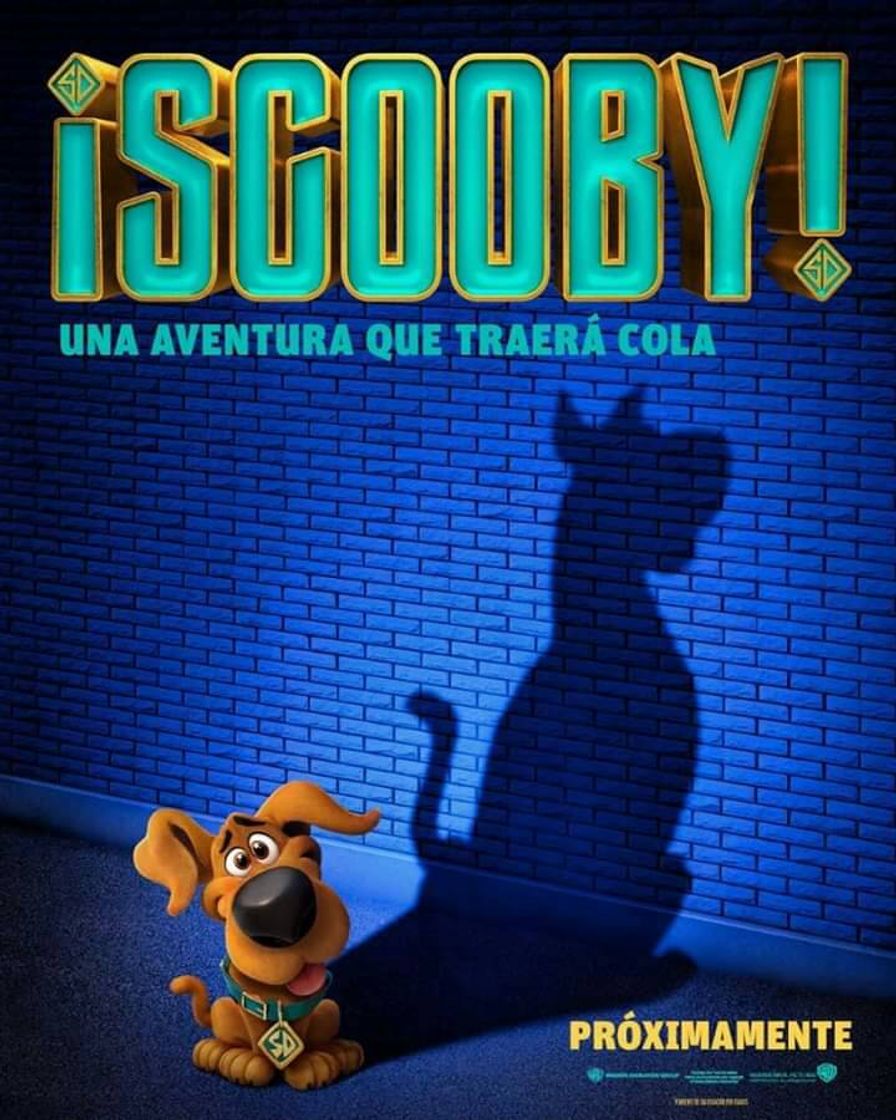 Película Pelicula scobye doo 2020