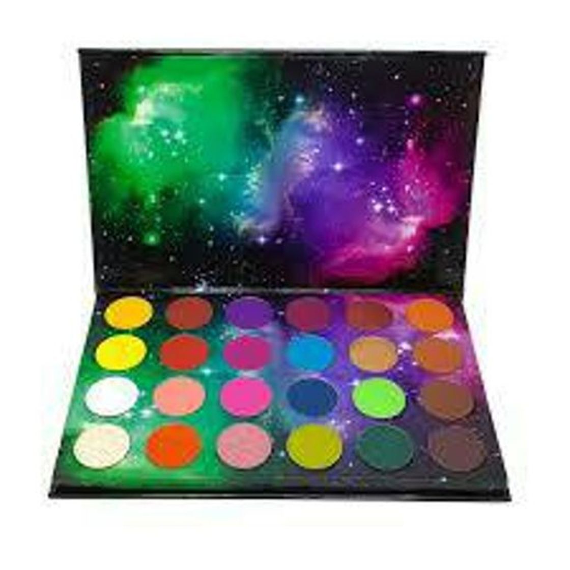 Product Paleta de maquillaje top das galaxia tati bueno