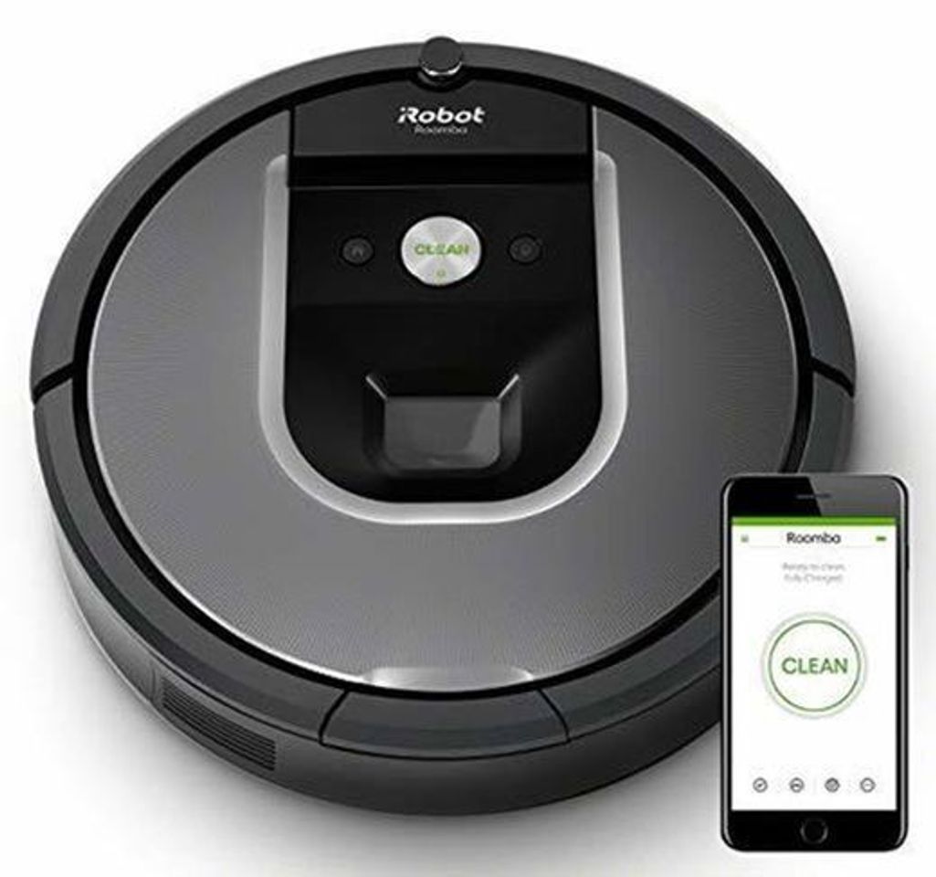 Product iRobot Roomba 960 Robot Aspirador