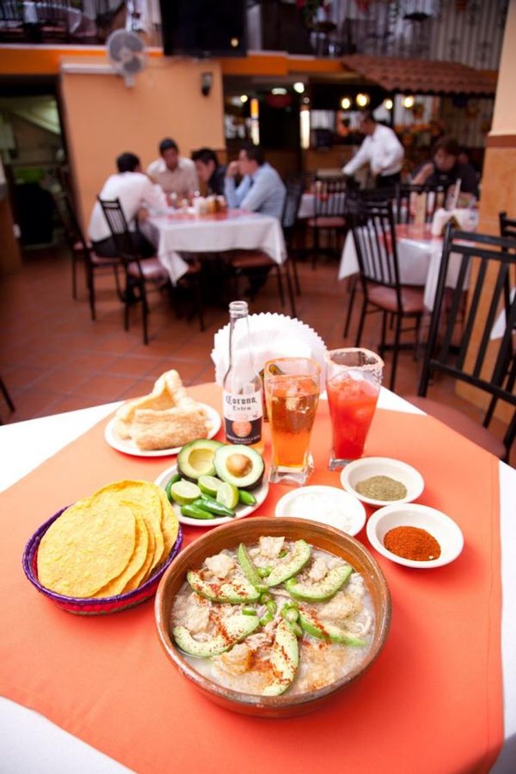 Restaurants Casa Licha Pozole