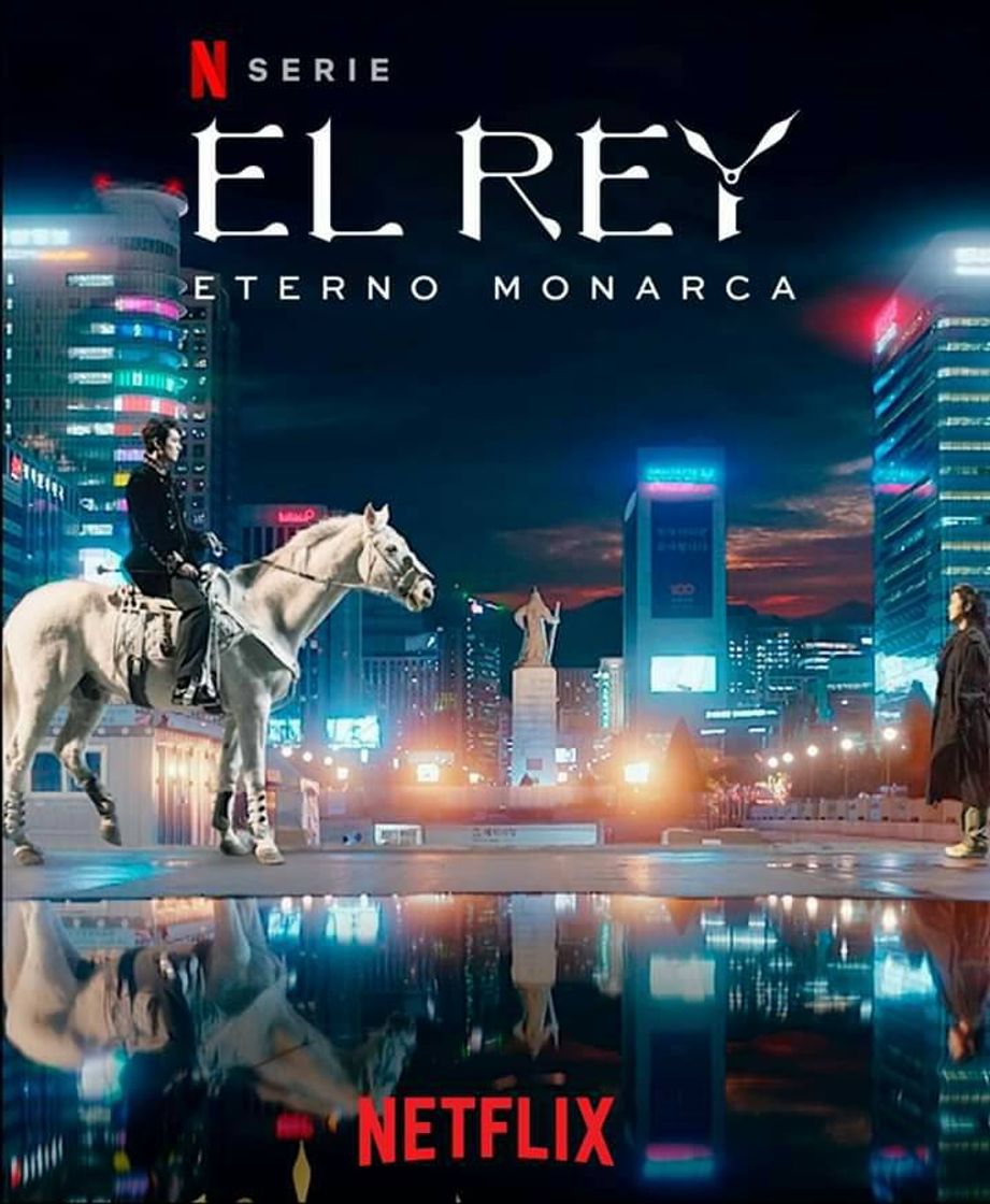 Serie El Rey: Monarca Eterno