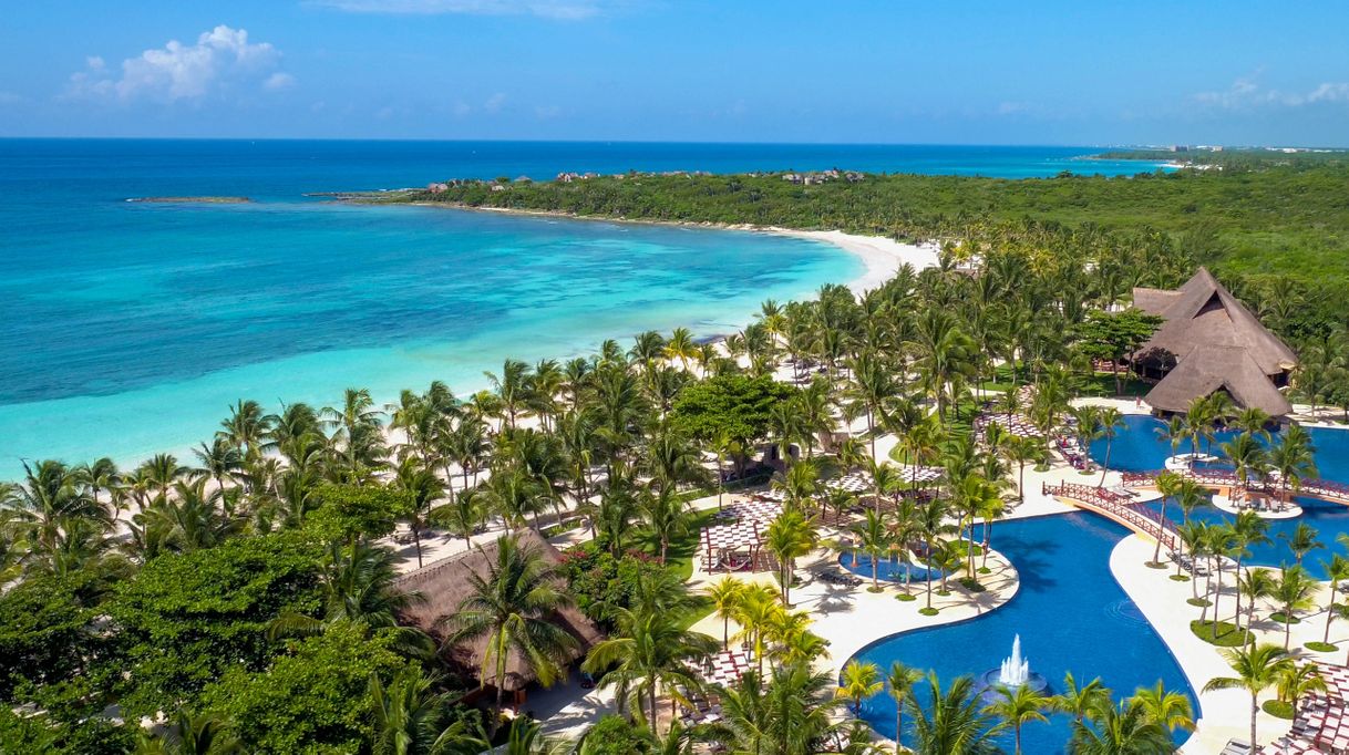 Lugar Riviera Maya