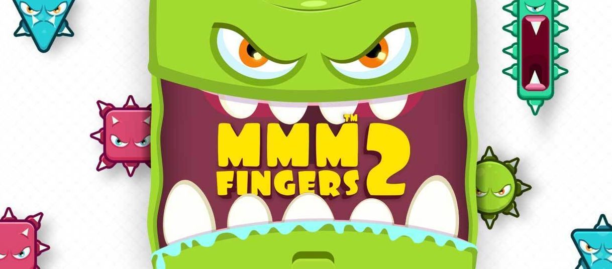 Videogames Mmm Fingers 2