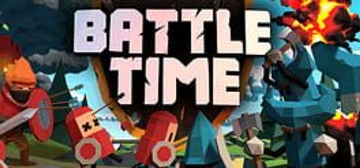 Videogames BattleTime