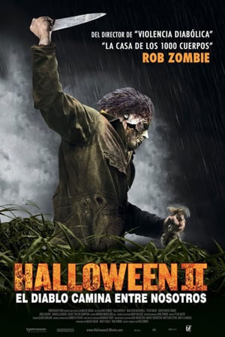 Película Halloween II (H2)