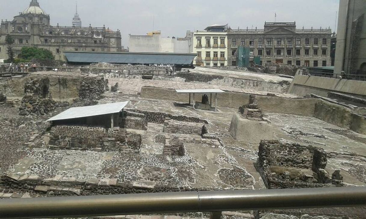 Place Museo del Templo Mayor