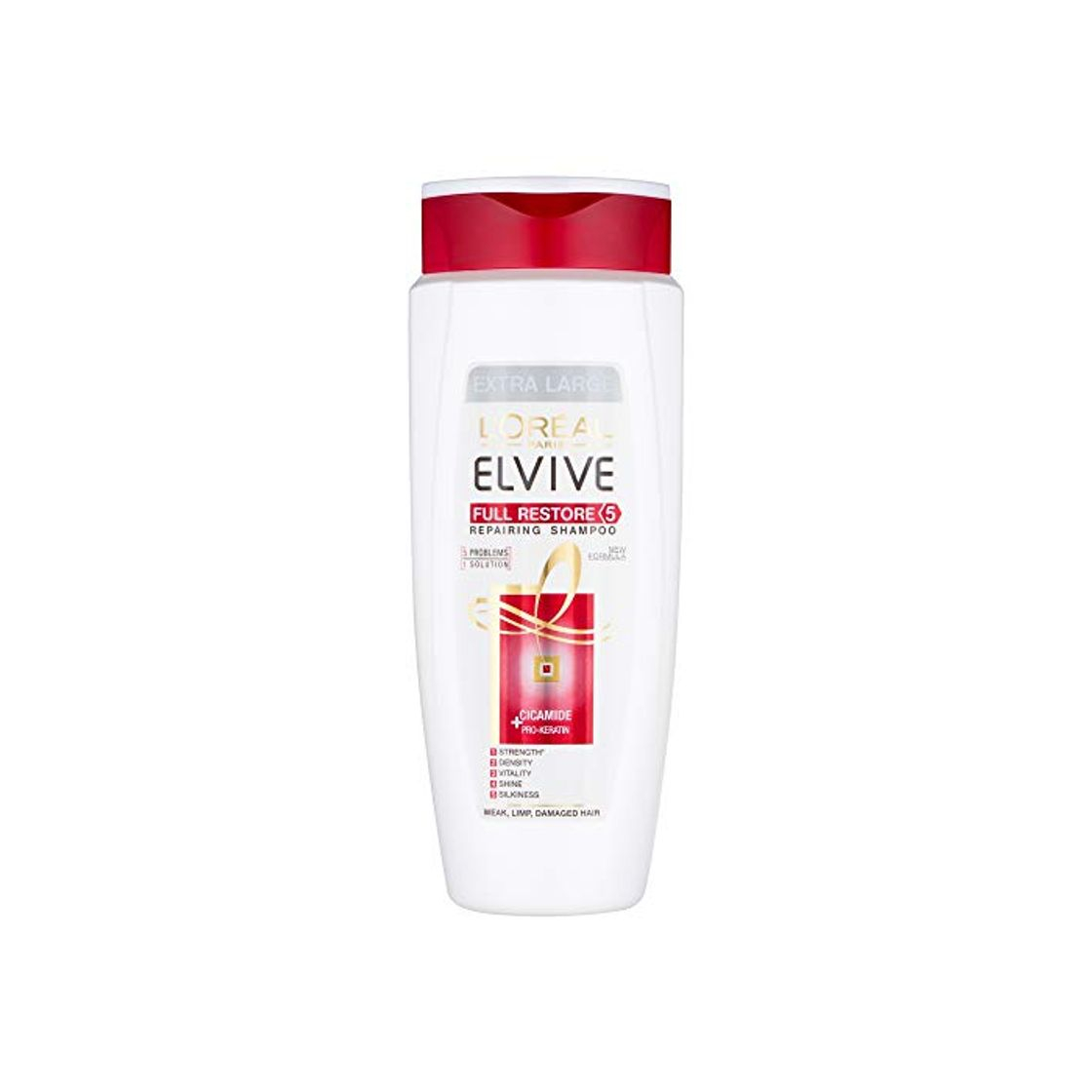 Product L 'Oreal Elvive completa restauración 5 Champú 700 ml