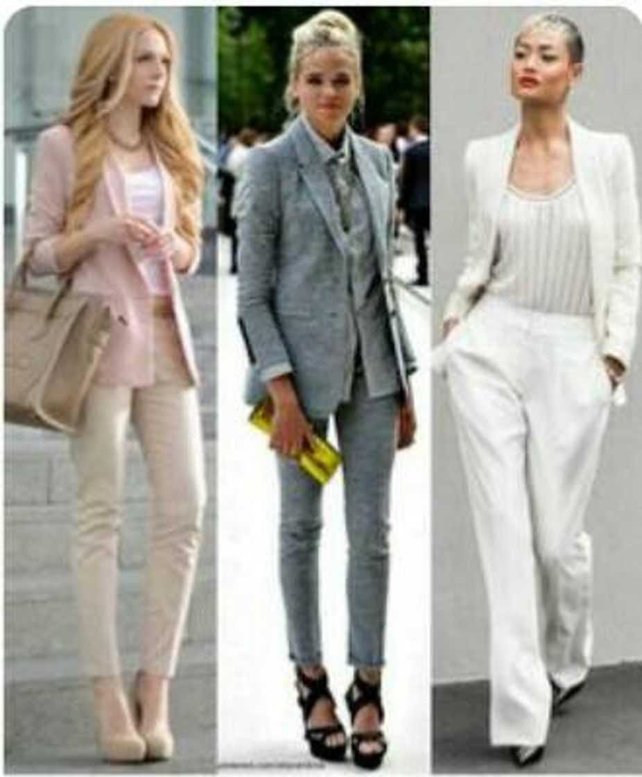 Moda Outfits formales