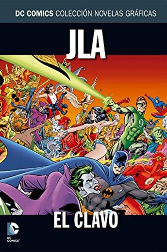 Colección Novelas Gráficas - JLA