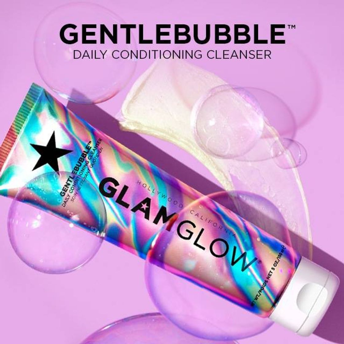 Product GENTLEBUBBLE