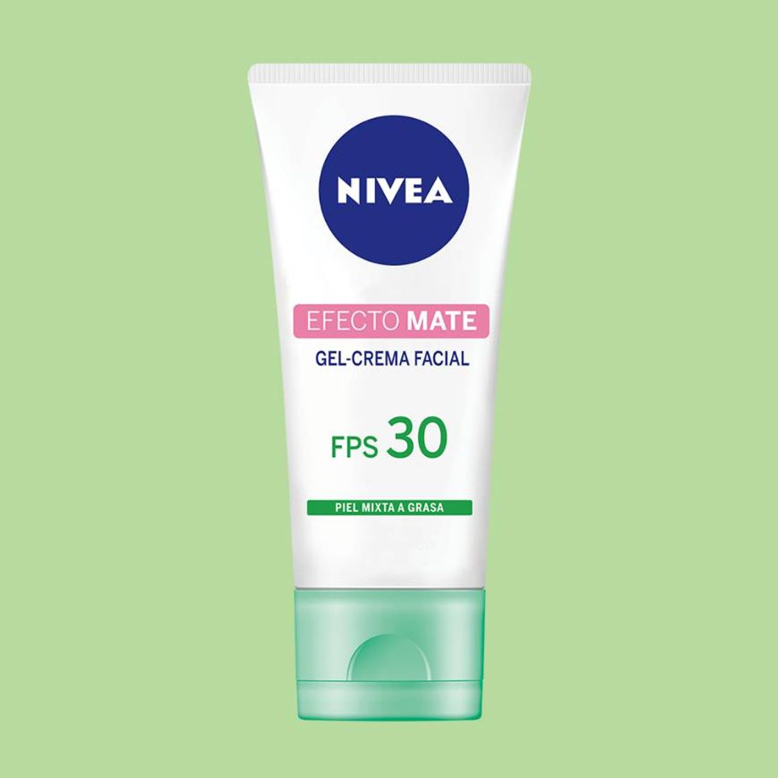 Product Nivea Efecto Mate Gel Crema Facial