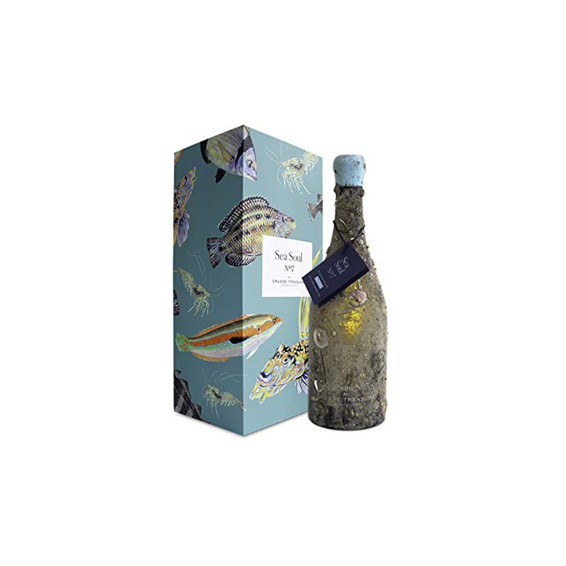 Product Sea Soul Nº 7 - Vino Submarino