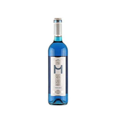 Vino BLUE Marques de Alcantara