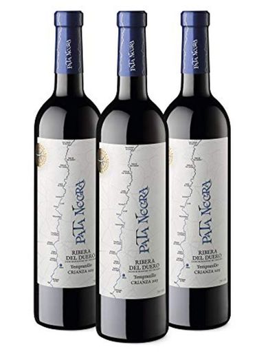 Pata Negra Crianza - Vino Tinto D.O Ribera del Duero