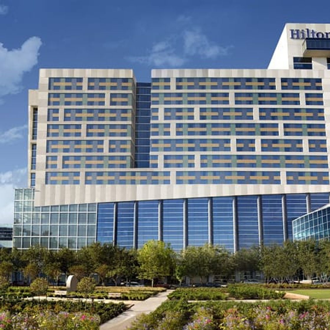 Place Hilton Americas-Houston