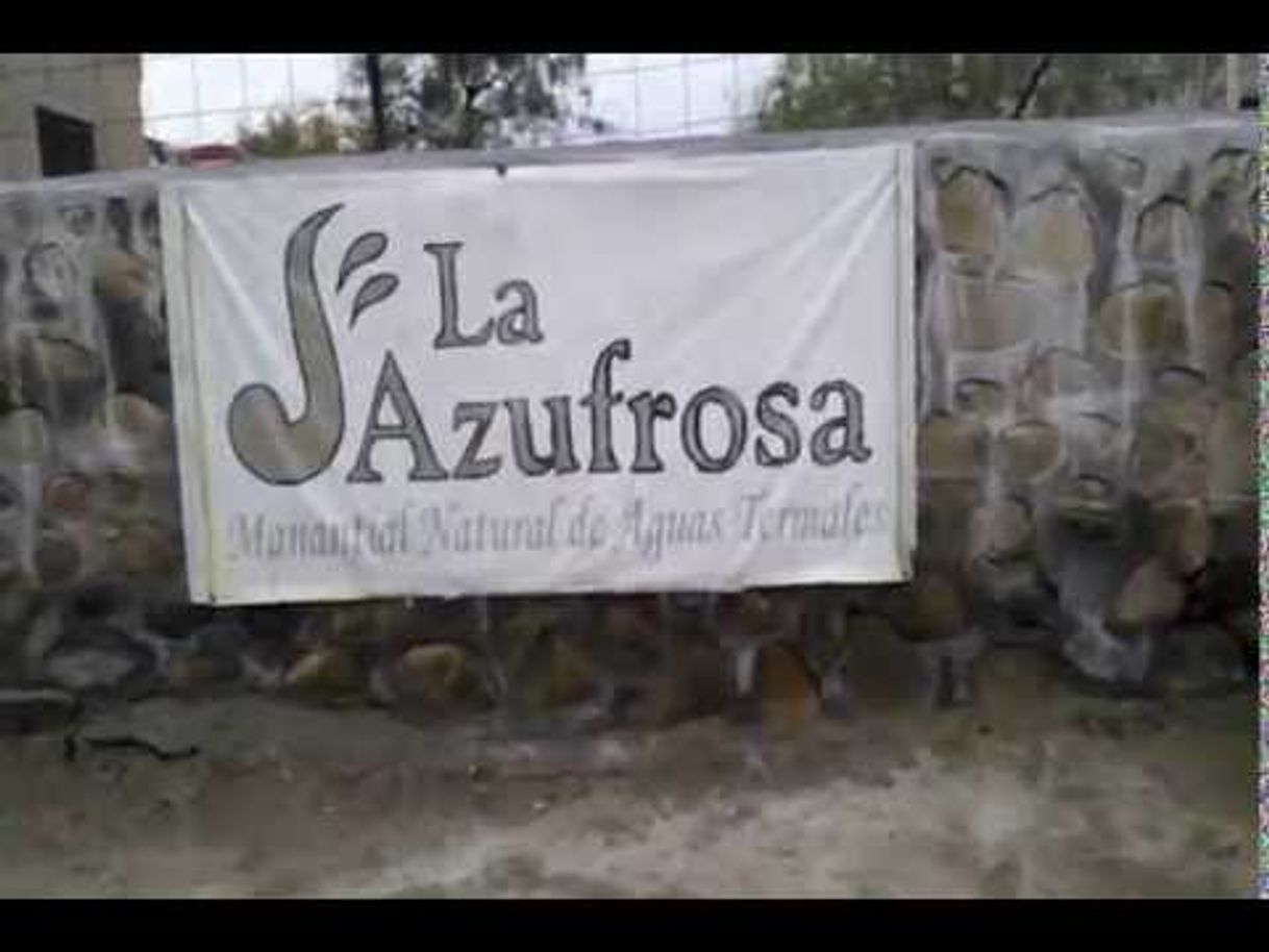 La Azufrosa