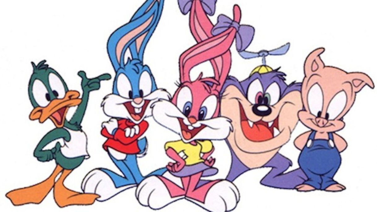 Tiny toons