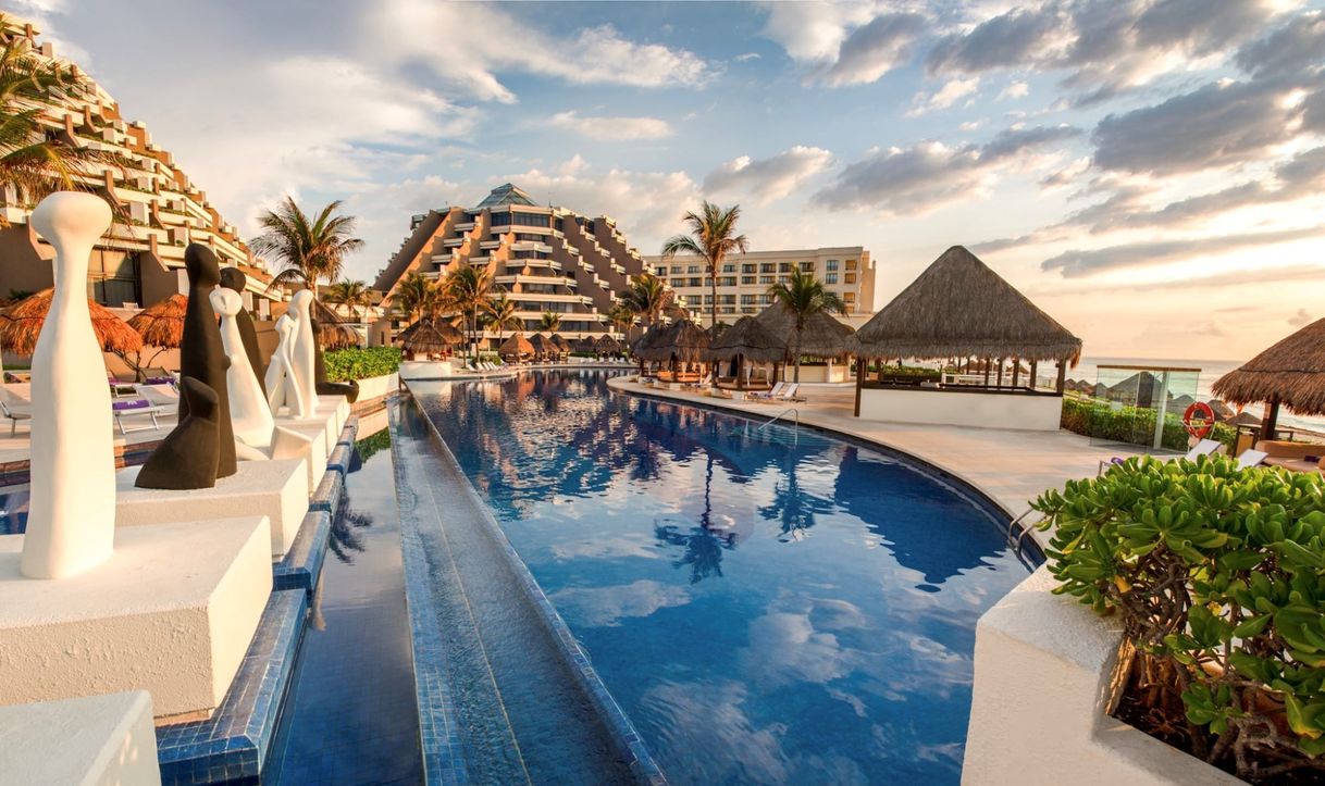 Lugar Paradisus Cancún