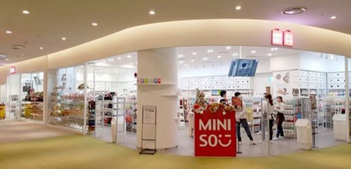 Lugar Miniso Monterrey Centro