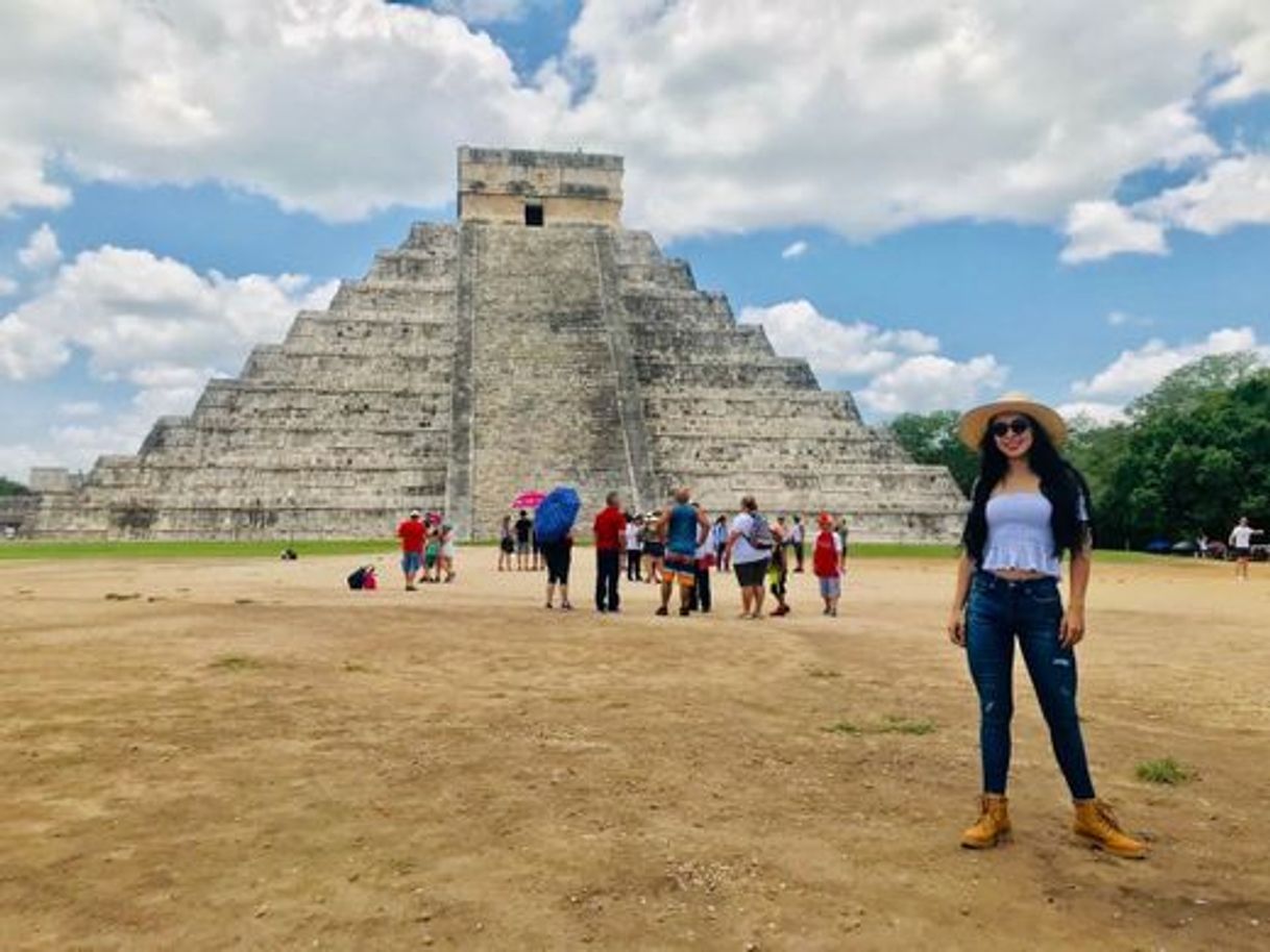 Place Chichén Itzá