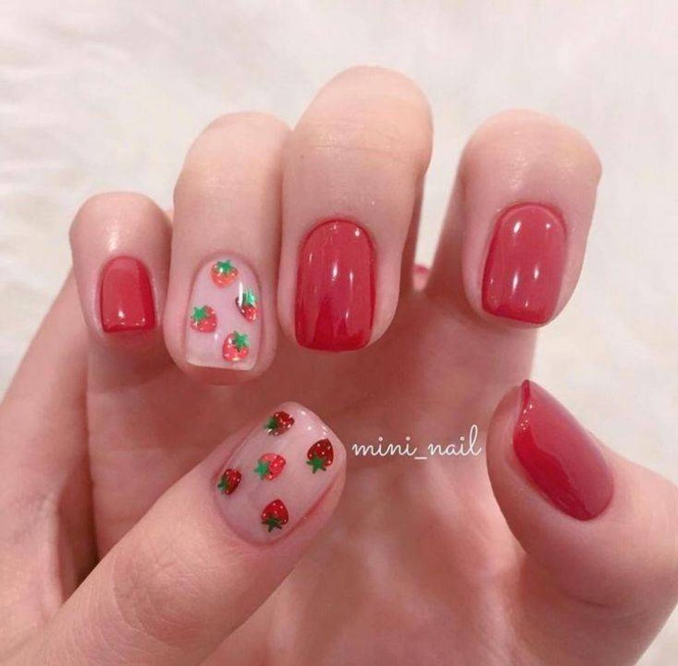 Fashion Nail/unhas decoração 