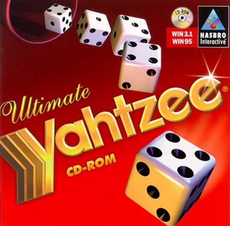 Videogames Ultimate Yahtzee