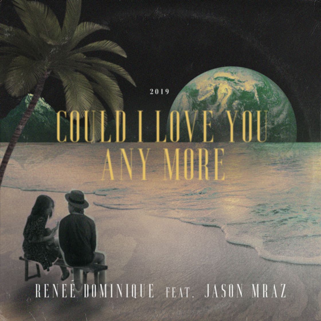 Music Could I Love You Any More (feat. Jason Mraz)