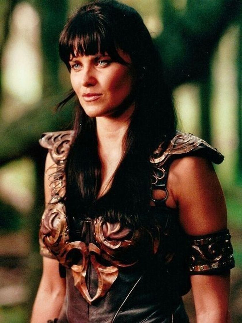 Social Xena ❤❤