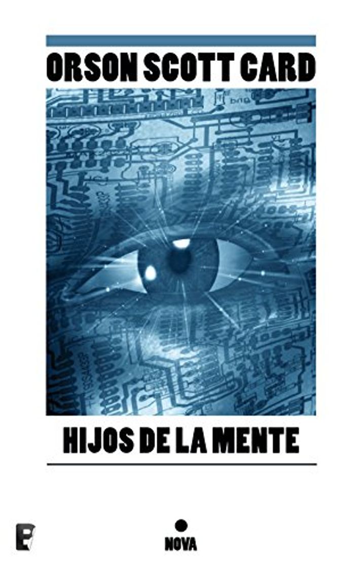 Book Hijos de la mente