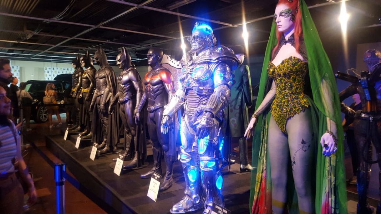 Lugar Comic-Con Museum