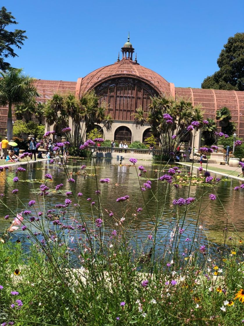 Lugar Balboa Park