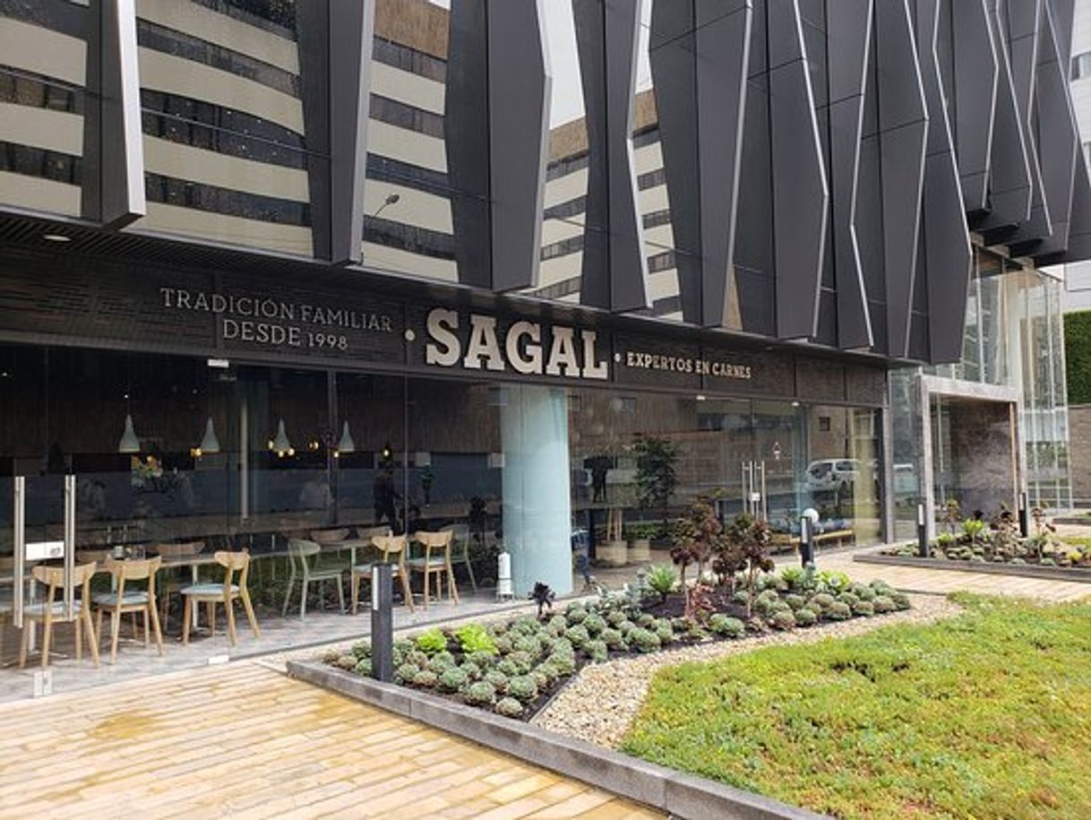 Restaurantes Sagal Steak House