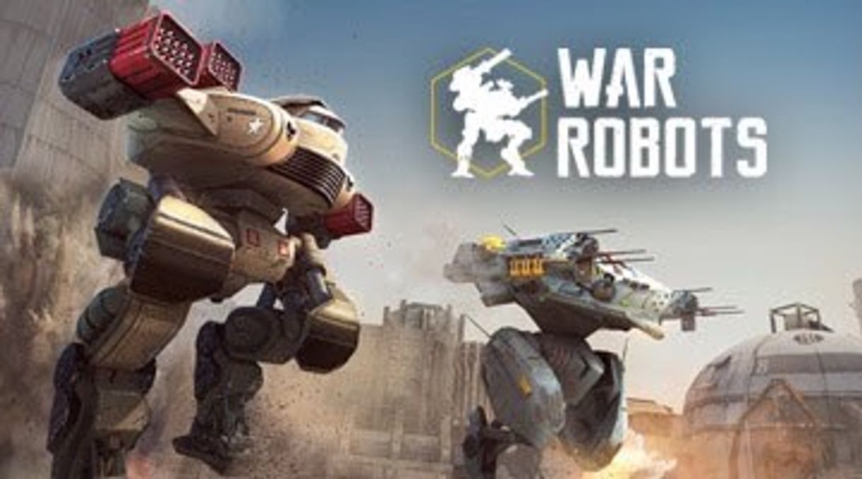 ‎War Robots. PvP Multijugador 
