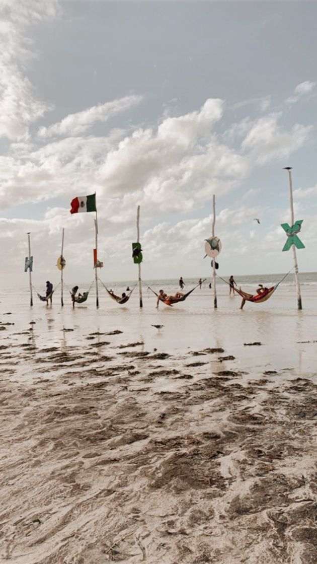 Lugar Isla de Holbox