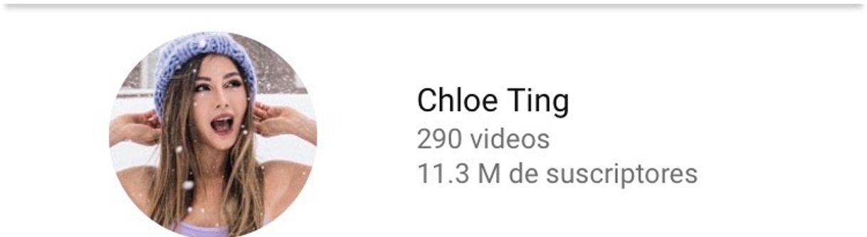 Moda Chloe Ting - YouTube