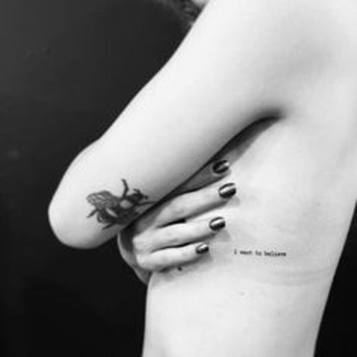 INCREÍBLES #tatuajes para las Costillas... - Tatuajes para Mujeres ...