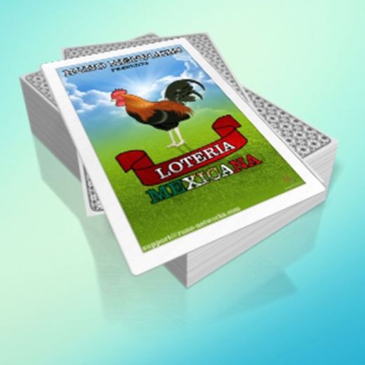 Baraja de Loteria Mexicana