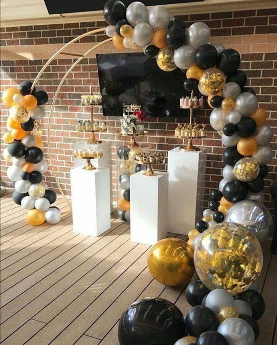 Fashion Decoración para graduaciones🎓