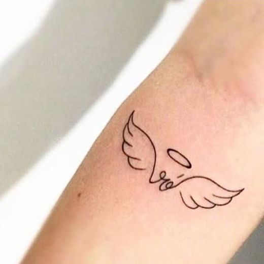 Tatuajes para recordar un ser querido✝️❤️