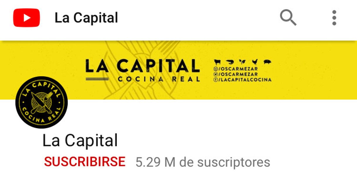 Moda La Capital🥩