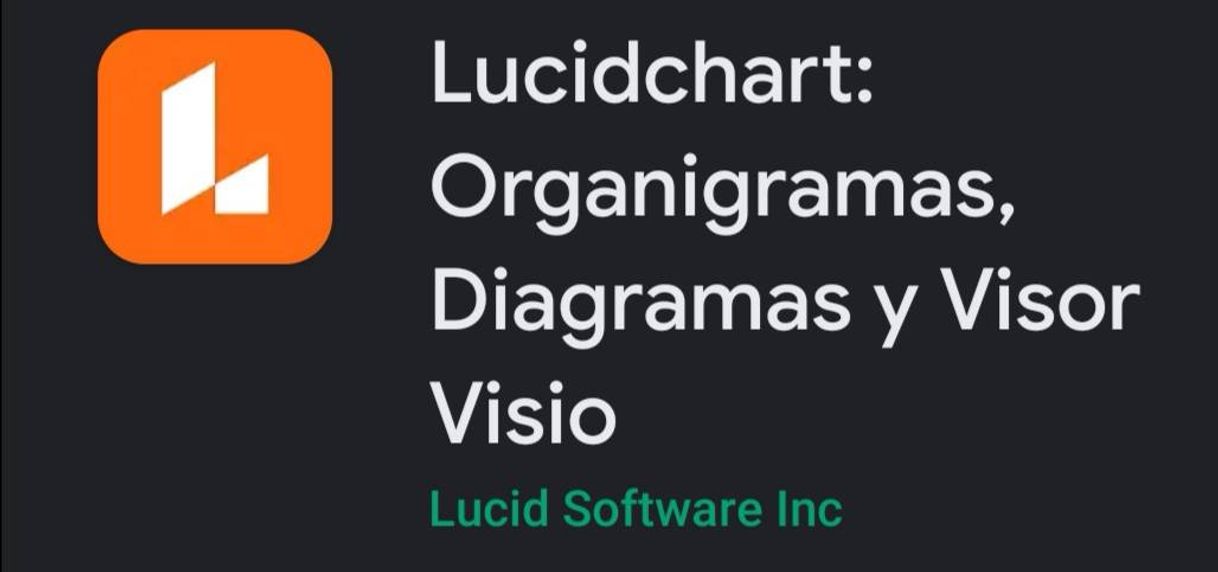 App Lucidchart