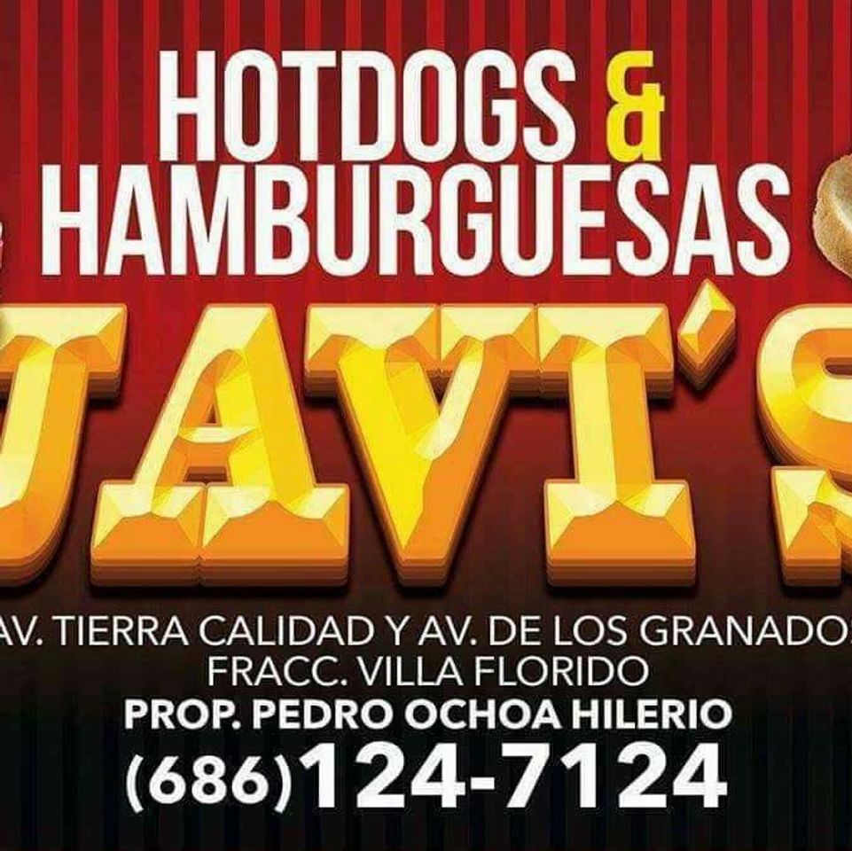 Restaurants Hamburguesas javí’s